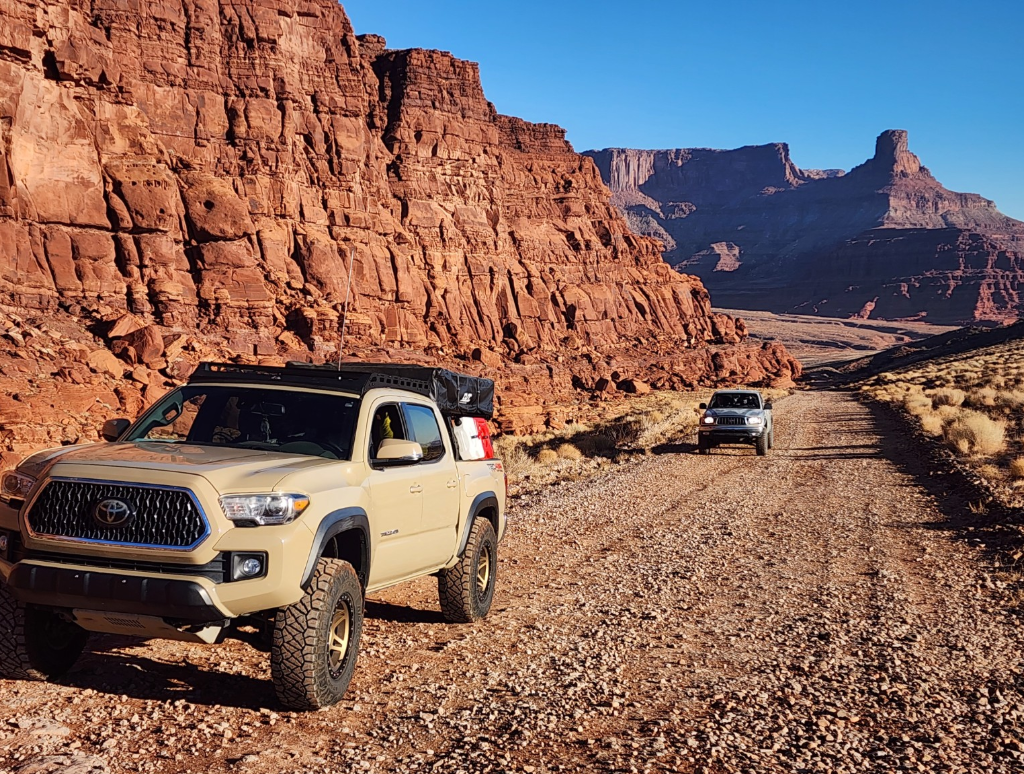 How we accidentally became&nbsp;overlanders